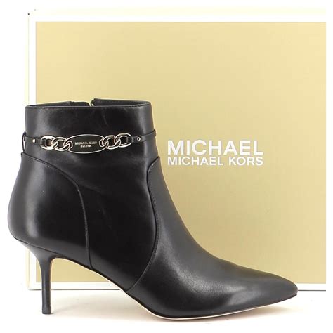 michael kors stiefeletten schwarz|Damenstiefel .